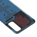 Battery Back Cover for Vivo iQOO Z1 / V1986A(Black)