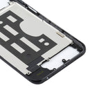 Middle Frame Bezel Plate for Vivo Y70s (Black)