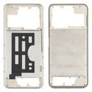 Middle Frame Bezel Plate for Vivo Y70s (Gold)