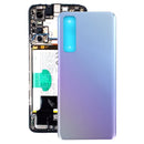 Battery Back Cover for Vivo Y73s / V2031A(Silver)