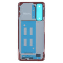 Battery Back Cover for Vivo Y73s / V2031A(Silver)