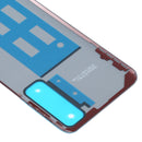 Battery Back Cover for Vivo Y73s / V2031A(Silver)