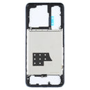 Middle Frame Bezel Plate for Vivo Y73s V2031A(Black)