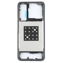 Middle Frame Bezel Plate for Vivo Y73s V2031A(Black)