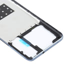 Middle Frame Bezel Plate for Vivo Y73s V2031A(Black)