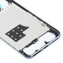 Middle Frame Bezel Plate for Vivo Y73s V2031A(Black)