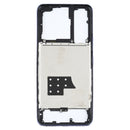 Middle Frame Bezel Plate for Vivo Y73s V2031A(Purple)