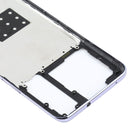 Middle Frame Bezel Plate for Vivo Y73s V2031A(Purple)