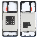 Middle Frame Bezel Plate for Vivo Y73s V2031A(Silver)
