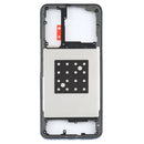 Middle Frame Bezel Plate for Vivo Y73s V2031A(Silver)