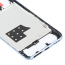 Middle Frame Bezel Plate for Vivo Y73s V2031A(Silver)