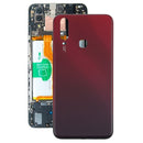 Battery Back Cover for Vivo Y3s / V1901A/V1901T(Red)