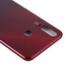 Battery Back Cover for Vivo Y3s / V1901A/V1901T(Red)
