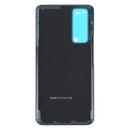 Battery Back Cover for Vivo Y70 / V20 SE V2022, V2023(Black)