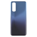 Battery Back Cover for OPPO Realme 7 / RMX2155 / RMX2151 / RMX2163(Black)