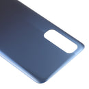 Battery Back Cover for OPPO Realme 7 / RMX2155 / RMX2151 / RMX2163(Black)