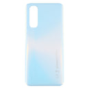 Battery Back Cover for OPPO Realme 7 / RMX2155 / RMX2151 / RMX2163(White)