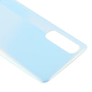 Battery Back Cover for OPPO Realme 7 / RMX2155 / RMX2151 / RMX2163(White)