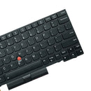 US Version Keyboard With Back Light for Lenovo ThinkPad X13 Gen1 / L13 Gen2 5N20V43181