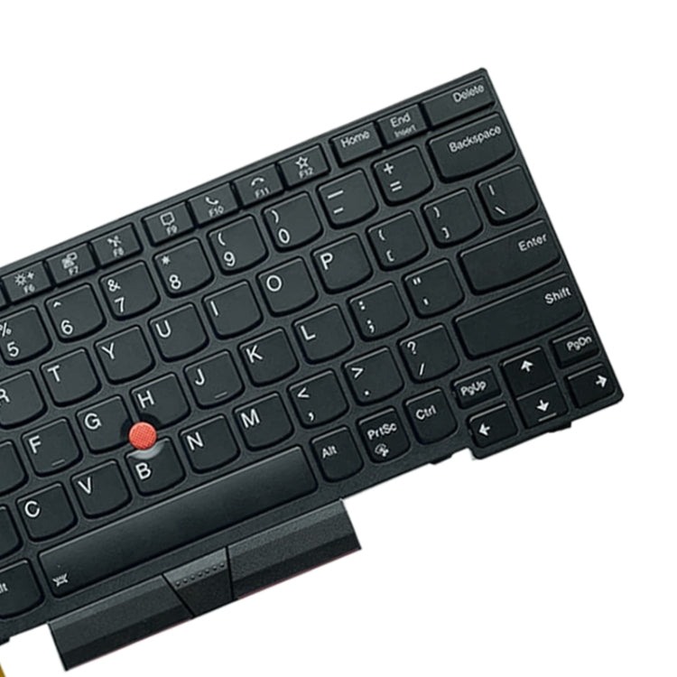 US Version Keyboard With Back Light for Lenovo ThinkPad X13 Gen1 / L13 Gen2 5N20V43181