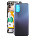 Battery Back Cover for OPPO Realme V5 5G(Black)