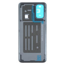 Battery Back Cover for OPPO Realme V5 5G(Black)