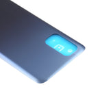 Battery Back Cover for OPPO Realme V5 5G(Black)