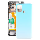 Battery Back Cover for OPPO Realme 7i / Realme C17 / RMX2103 / RMX2101(Green)