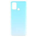 Battery Back Cover for OPPO Realme 7i / Realme C17 / RMX2103 / RMX2101(Green)