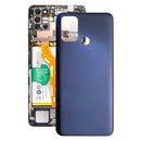 Battery Back Cover for OPPO Realme 7i / Realme C17 / RMX2103 / RMX2101(Blue)