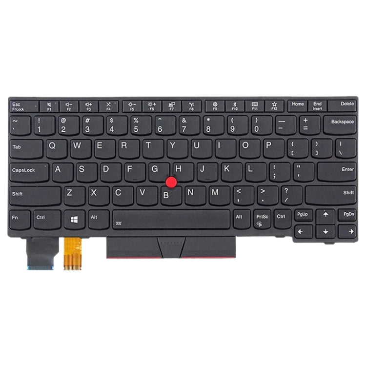 US Version Keyboard for Lenovo ThinkPad X280 A285 X390 X395 X13 L13 01YP160 01YP040