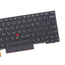 US Version Keyboard for Lenovo ThinkPad X280 A285 X390 X395 X13 L13 01YP160 01YP040