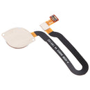 Fingerprint Sensor Flex Cable for Motorola Moto P50/One Vision/One Action/XT1970-1/XT2013-1/XT2013-2(Black)