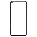 Front Screen Outer Glass Lens for Motorola Moto G8 XT2045-1 (Black)