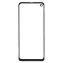 Front Screen Outer Glass Lens for Motorola Moto P50/One Vision/One Action/XT1970-1/XT2013-1/XT2013-2 (Black)
