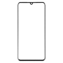 Front Screen Outer Glass Lens for Xiaomi Mi CC9 Pro/Mi Note 10/Mi Note 10 Pro (Black)