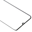 Front Screen Outer Glass Lens for Xiaomi Mi CC9 Pro/Mi Note 10/Mi Note 10 Pro (Black)