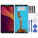 LCD Screen and Digitizer Full Assembly for Infinix Note 5 Stylus X605