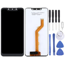 LCD Screen and Digitizer Full Assembly for Infinix Hot 7 Pro X625, X625B, X625, X625D