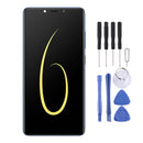 LCD Screen and Digitizer Full Assembly for Infinix Note 6 X610