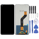 LCD Screen and Digitizer Full Assembly for Infinix Hot 10 X682B, X682C