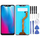 LCD Screen and Digitizer Full Assembly for Tecno Camon 11 Pro CF8