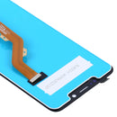 LCD Screen and Digitizer Full Assembly for Tecno Camon 11 Pro CF8