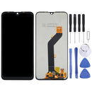 LCD Screen and Digitizer Full Assembly for Tecno Spark Go KC1