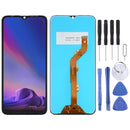 LCD Screen and Digitizer Full Assembly for Tecno Camon 12