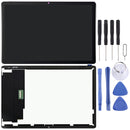 LCD Screen and Digitizer Full Assembly for Huawei MatePad T 10s AGS3-L09, AGS3-W09 (Black)