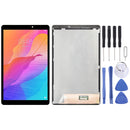 LCD Screen and Digitizer Full Assembly for Huawei MatePad T8 Kobe2-L09, Kobe2-L03, KOB2-L09(Black)