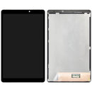 LCD Screen and Digitizer Full Assembly for Huawei MatePad T8 Kobe2-L09, Kobe2-L03, KOB2-L09(Black)