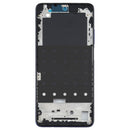 Original Front Housing LCD Frame Bezel Plate for Xiaomi Mi 10T Lite 5G M2007J17G (Blue)