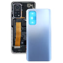 Original Battery Back Cover for Xiaomi Redmi K30S M2007J3SC(Silver)